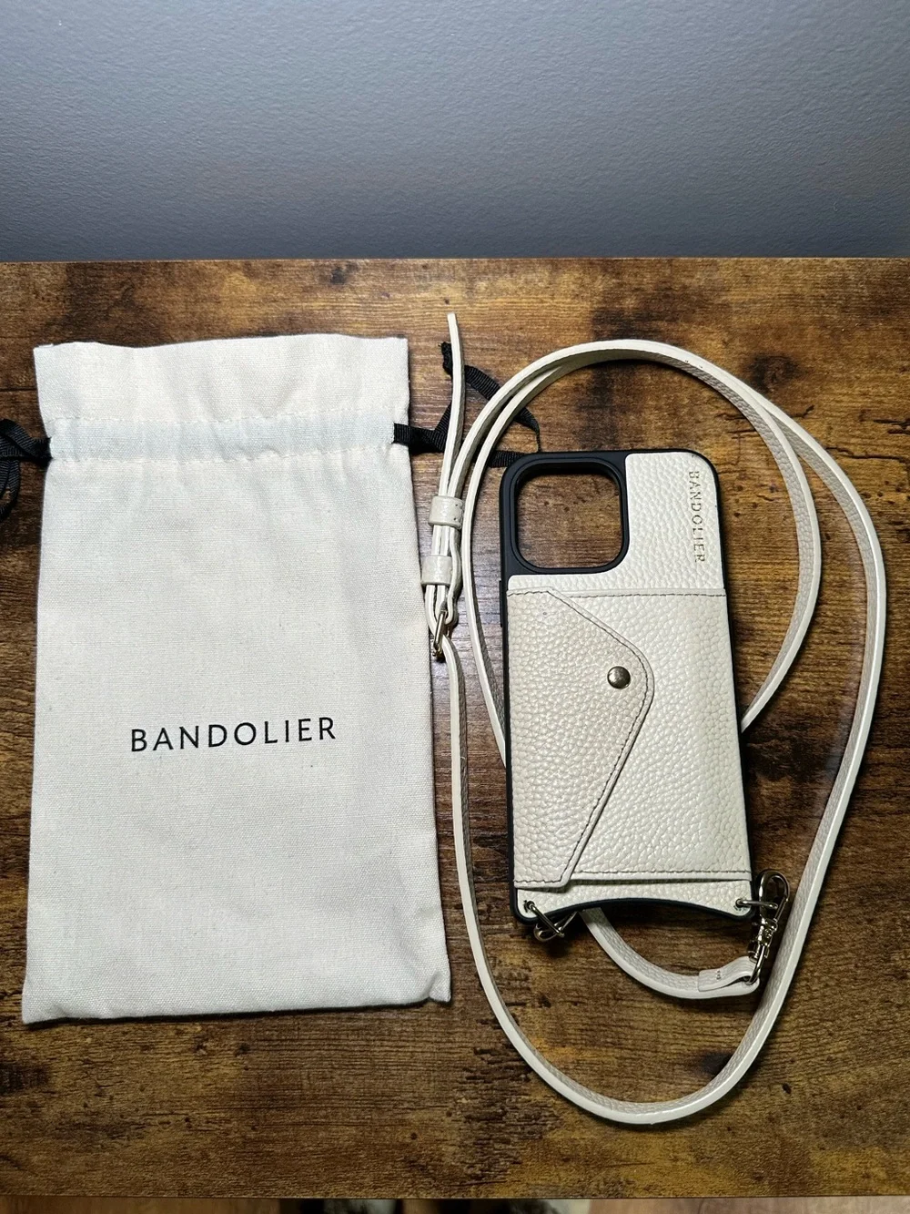 Bandolier IPhone Case & Strap